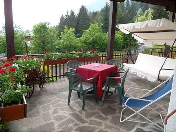 Hotel Residence La Rosa 코스티노델라프레소라나 외부 사진